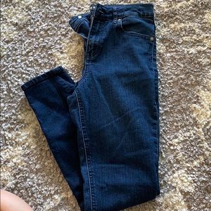 Express jeans size 0